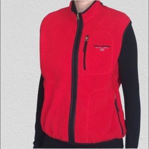 Ralph Lauren Sport Vest